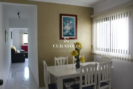 Apartamento com 3 Quartos à venda, 96m² no Vila Guiomar, Santo André