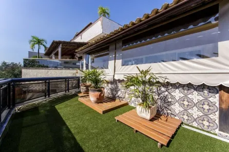 Cobertura com 4 Quartos à venda, 435m² no Recreio dos Bandeirantes, Rio de Janeiro