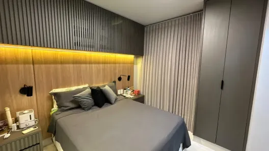 Apartamento com 2 Quartos à venda, 63m² no Jardim Europa, Goiânia