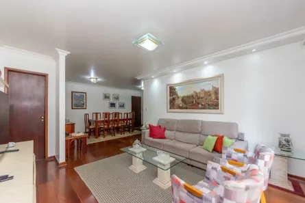 Apartamento com 3 Quartos à venda, 128m² no Vila Clementino, São Paulo