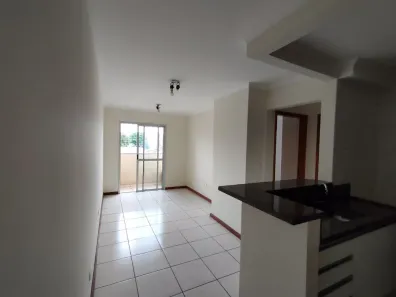 Apartamento com 1 Quarto para alugar, 46m² no São Dimas, Piracicaba