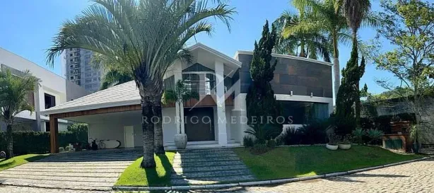 Casa de Condomínio com 4 Quartos à venda, 700m² no Praia Brava de Itajaí, Itajaí