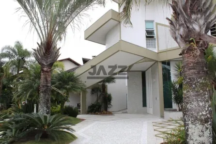 Casa de Condomínio com 4 Quartos para alugar, 409m² no Condomínio Esplanada do Sol, São José dos Campos