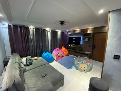 Sobrado com 3 Quartos à venda, 280m² no Vila Curuçá, Santo André