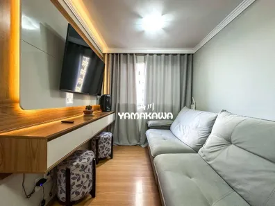 Apartamento com 2 Quartos à venda, 44m² no Colônia (Zona Leste), São Paulo