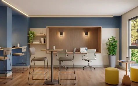 Apartamento com 1 Quarto à venda, 31m² no Centro, Niterói