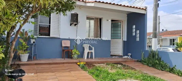 Casa com 2 Quartos à venda, 49m² no Mato Grande, Canoas