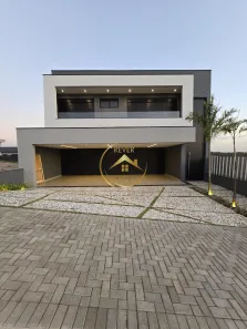 Casa de Condomínio com 3 Quartos à venda, 271m² no Jardim Ypê, Paulínia