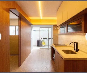 Apartamento com 1 Quarto à venda, 34m² no Butantã, São Paulo