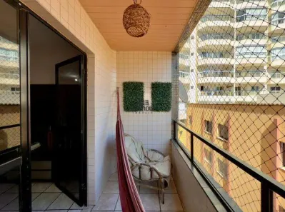Apartamento com 3 Quartos à venda, 98m² no Praia do Morro, Guarapari