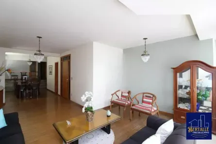 Apartamento com 4 Quartos à venda, 160m² no Santo Agostinho, Belo Horizonte