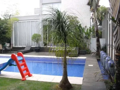 Casa de Condomínio com 4 Quartos à venda, 640m² no Alphaville, Santana de Parnaíba