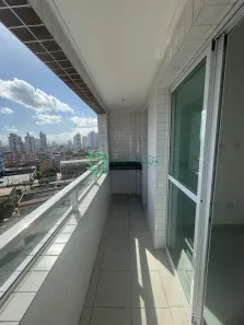 Apartamento com 2 Quartos à venda, 56m² no Mirim, Praia Grande