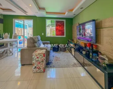 Casa de Condomínio com 3 Quartos à venda, 156000m² no Estância Velha, Canoas