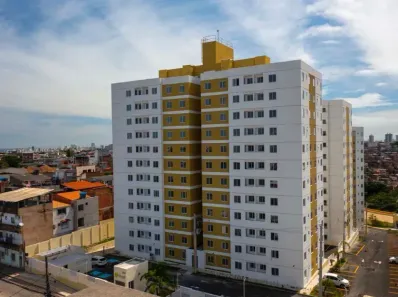 Apartamento com 2 Quartos à venda, 52m² no Novo Horizonte, Salvador