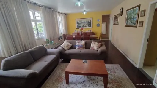 Apartamento com 2 Quartos à venda, 193m² no Gonzaga, Santos