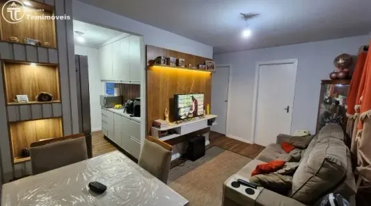 Apartamento com 3 Quartos à venda, 58m² no Costa e Silva, Joinville