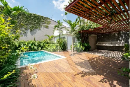 Casa com 4 Quartos à venda, 263m² no Alto de Pinheiros, São Paulo