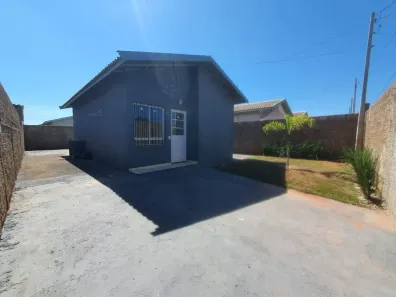 Casa com 2 Quartos à venda, 80m² no Jardim Aurora, Bady Bassitt