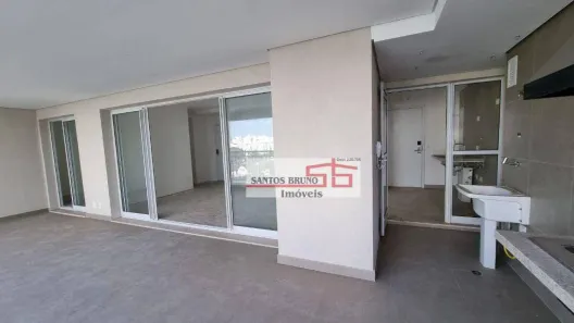Apartamento com 3 Quartos à venda, 125m² no Vila Anastácio, São Paulo