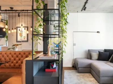 Flat com 2 Quartos à venda, 74m² no Vila Olímpia, São Paulo