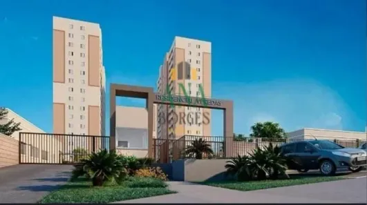 Apartamento com 2 Quartos à venda, 43m² no Parque Ouro Fino, Sorocaba
