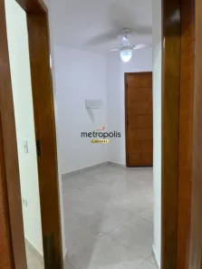 Apartamento com 2 Quartos à venda, 55m² no Parque das Nações, Santo André