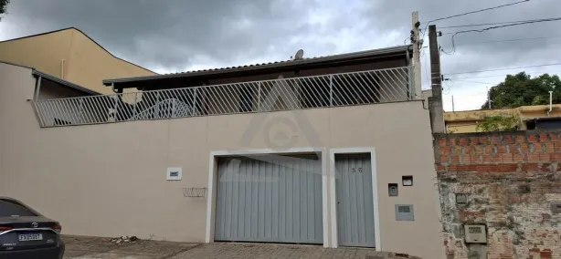 Casa com 3 Quartos à venda, 355m² no Parque São Quirino, Campinas