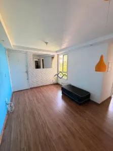Apartamento com 2 Quartos à venda, 45m² no Parque Santa Rosa, Suzano