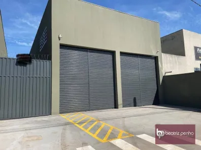 Galpão/Depósito/Armazém à venda, 305m² no Residencial Caetano, São José do Rio Preto