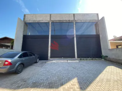 Galpão/Depósito/Armazém para alugar, 318m² no Liberdade, Novo Hamburgo