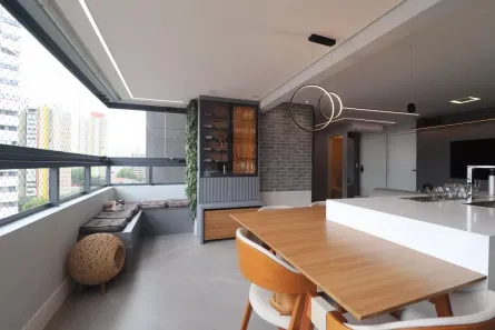 Apartamento com 2 Quartos à venda, 105m² no Vila Assunção, Santo André