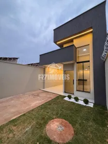 Casa com 3 Quartos à venda, 86m² no Residencial Mansões Paraíso, Goiânia