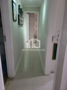 Apartamento com 2 Quartos à venda, 51m² no Conjunto Residencial Trinta e Um de Março, São José dos Campos