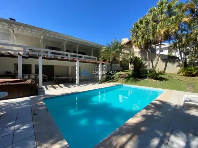 Casa de Condomínio com 4 Quartos à venda, 404m² no Bairro das Palmeiras, Campinas