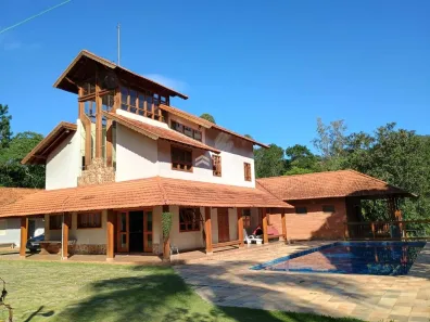 Fazenda/Sítio com 4 Quartos à venda, 96800m² no Jardim Guaçu, São Roque