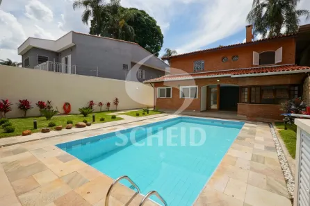 Casa com 4 Quartos à venda, 350m² no Santo Amaro, São Paulo