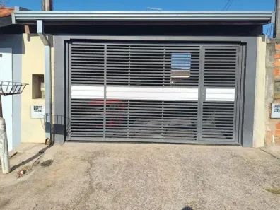 Casa com 2 Quartos à venda, 64m² no Parque Residencial Salerno (Nova Veneza), Sumaré