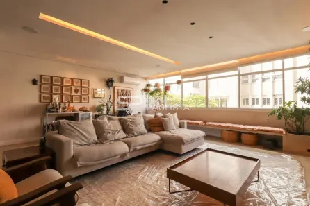 Apartamento com 3 Quartos à venda, 190m² no Cerqueira César, São Paulo