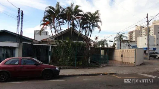 Lote/Terreno à venda, 850m² no Cidade Alta, Piracicaba