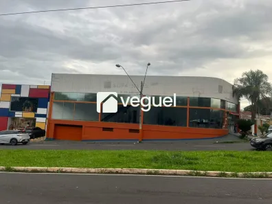 Ponto Comercial para alugar, 600m² no Jardim América, Ribeirão Preto
