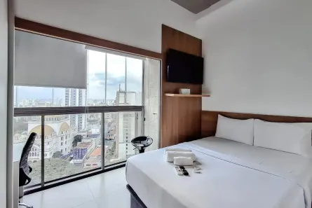 Kitnet com 1 Quarto à venda, 29m² no Paraíso, São Paulo