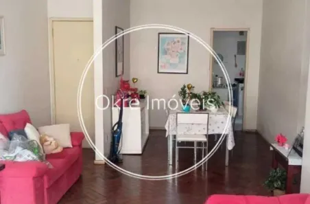 Apartamento com 3 Quartos à venda, 93m² no Humaitá, Rio de Janeiro