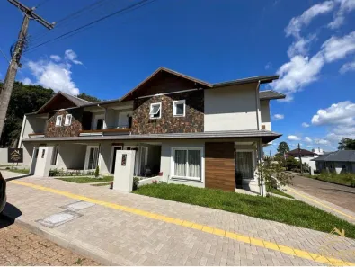 Casa com 2 Quartos à venda, 129m² no Nova Petrópolis, Nova Petrópolis