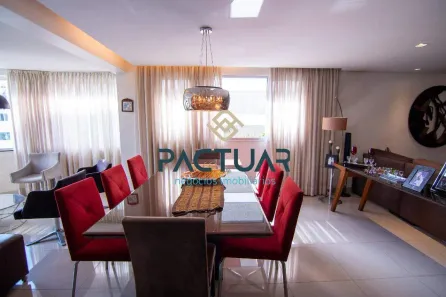 Apartamento com 4 Quartos à venda, 170m² no Buritis, Belo Horizonte