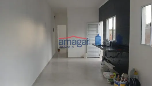 Casa com 1 Quarto para alugar, 38m² no Chácaras Reunidas Igarapés, Jacareí
