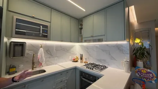 Apartamento com 2 Quartos à venda, 59m² no Alphaville Empresarial, Barueri