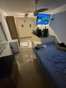 Kitnet com 1 Quarto para alugar, 36m² no Jardim Santa Júlia, São José dos Campos