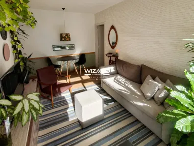 Apartamento com 2 Quartos à venda, 90m² no Centro, Campinas