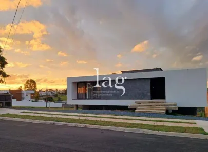 Casa de Condomínio com 4 Quartos à venda, 250m² no , Araçoiaba da Serra